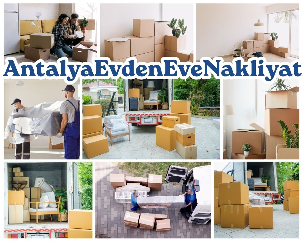Antalya Bakırköy Evden Eve Nakliyat